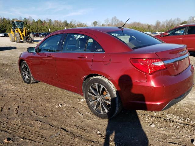 Photo 2 from auction – 2014 CHRYSLER 200 TOURIN with VIN 1C3CCBBG1EN128675