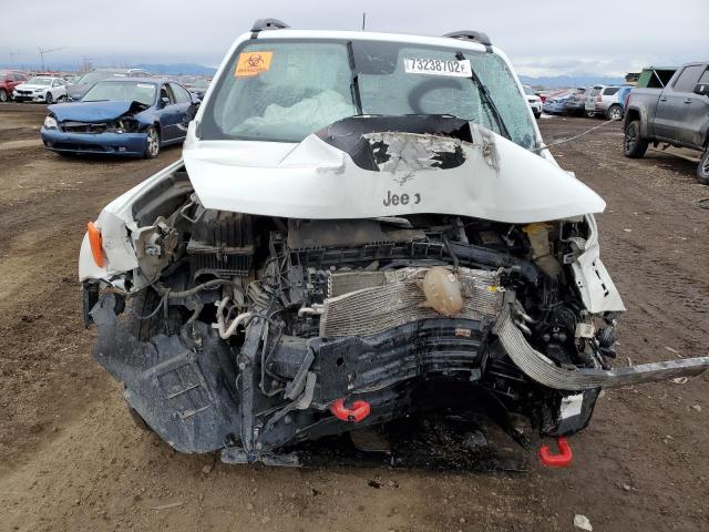 Photo 5 from auction – 2018 JEEP RENEGADE T with VIN ZACCJBCB1JPH44012