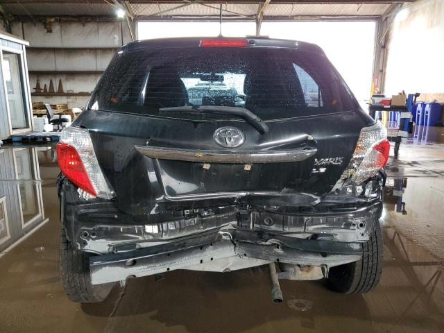 Photo 6 from auction – 2012 TOYOTA YARIS with VIN JTDKTUD32CD520421