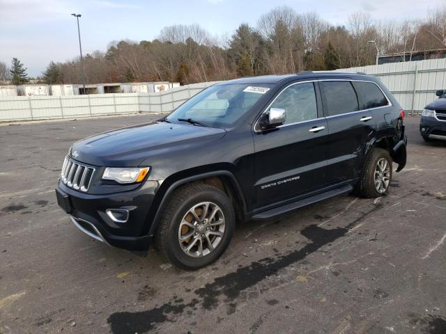 JEEP GRAND CHER 2014 with VIN 1C4RJFBG2EC457870 - Photo from auction
