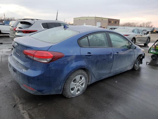 Photo 3 from auction – 2018 KIA FORTE LX with VIN 3KPFK4A7XJE211156