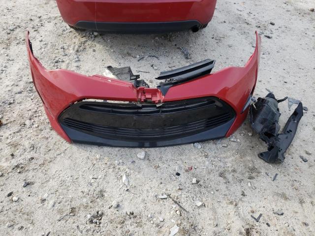 Photo 12 from auction – 2017 TOYOTA COROLLA L with VIN 2T1BURHE1HC786667