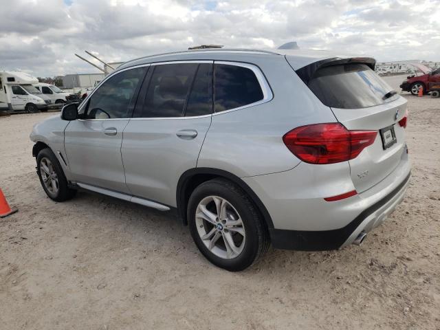 Photo 2 from auction – 2019 BMW X3 SDRIVE3 with VIN 5UXTR7C58KLF30951