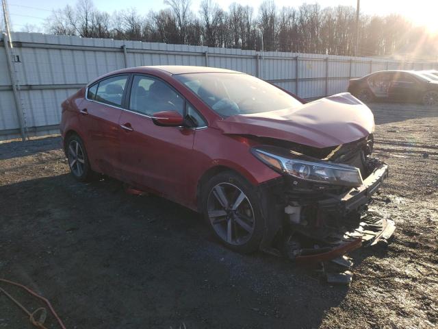 Photo 4 from auction – 2017 KIA FORTE with VIN 3KPFL4A84HE038699