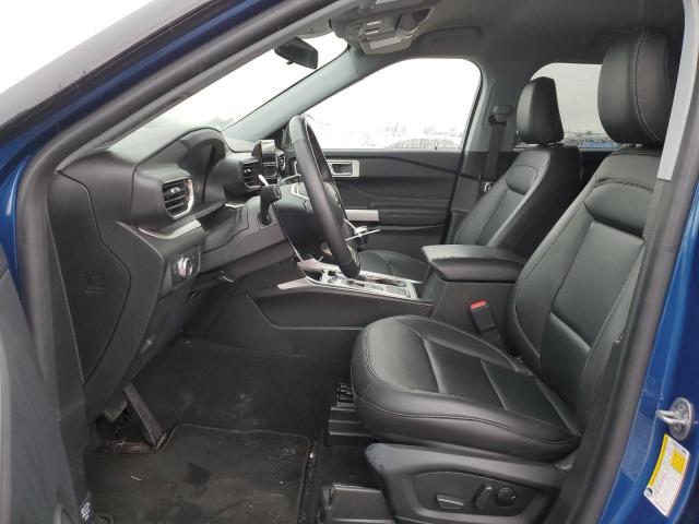 صورة رقم 7 من المزاد - 2022 FORD EXPLORER X مع VIN 1FMSK7DHXNGB05330