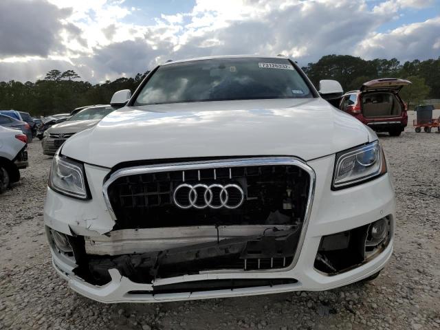 Photo 5 from auction – 2017 AUDI Q5 PREMIUM with VIN WA1L2AFP2HA052117