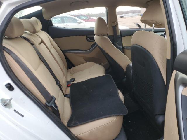 Photo 10 from auction – 2013 HYUNDAI ELANTRA GL with VIN 5NPDH4AE2DH352534