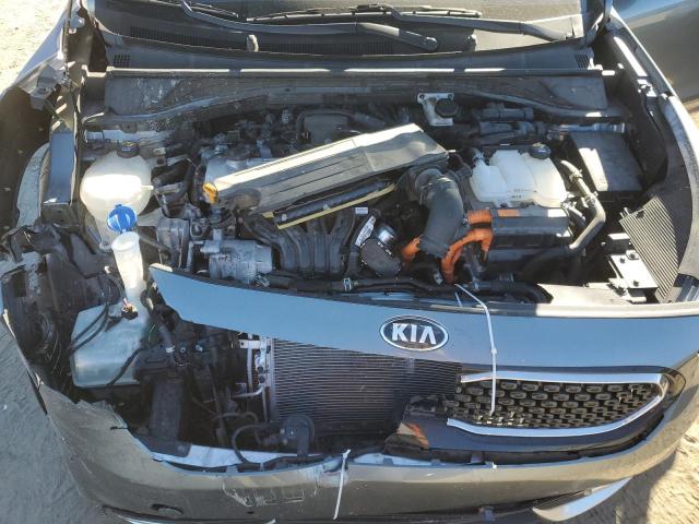 Photo 11 from auction – 2018 KIA NIRO TOURI with VIN KNDCE3LCXJ5108068