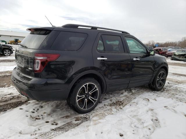 Photo 3 from auction – 2013 FORD EXPLORER S with VIN 1FM5K8GT6DGC70020