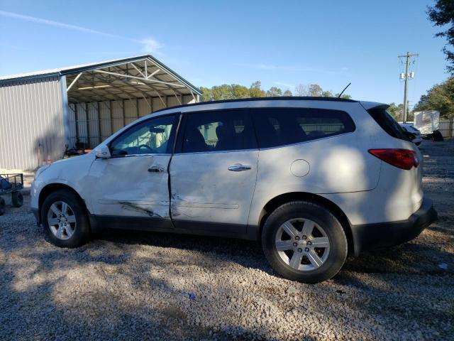 Photo 2 from auction – 2012 CHEVROLET TRAVERSE L with VIN 1GNKRGED5CJ241531