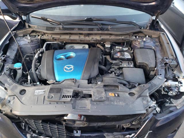 Photo 11 from auction – 2013 MAZDA CX-5 TOURI with VIN JM3KE4CE4D0161358