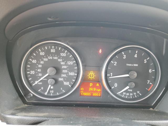 Photo 9 from auction – 2007 BMW 328 I with VIN WBAVA33577KX77394