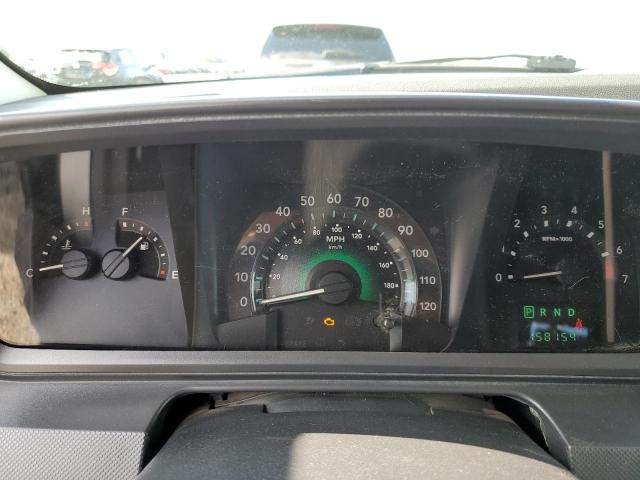 Photo 9 from auction – 2009 DODGE JOURNEY SE with VIN 3D4GG47B89T142219