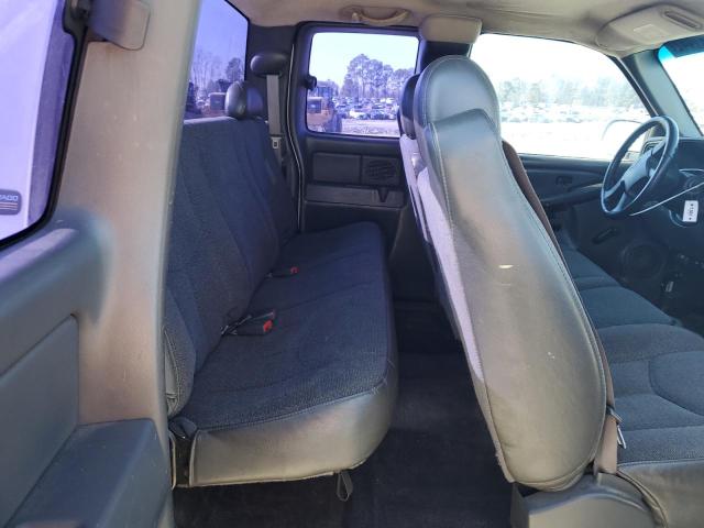 Foto 10 de la subasta – 2005 CHEVROLET SILVERADO con VIN 1GCHC29U65E246444
