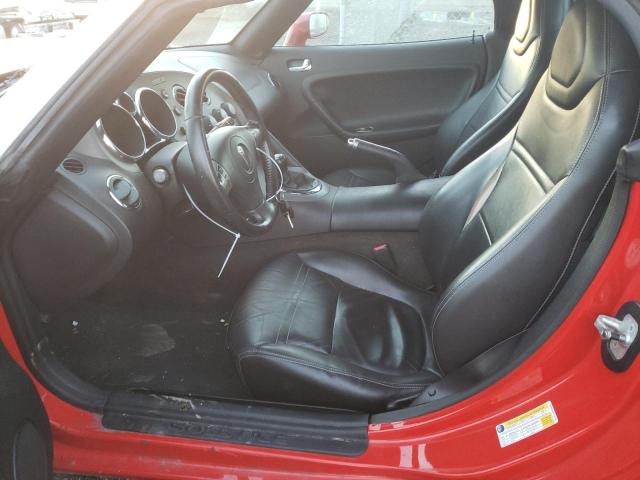 Photo 7 from auction – 2006 PONTIAC SOLSTICE with VIN 1G2MB33B86Y107452