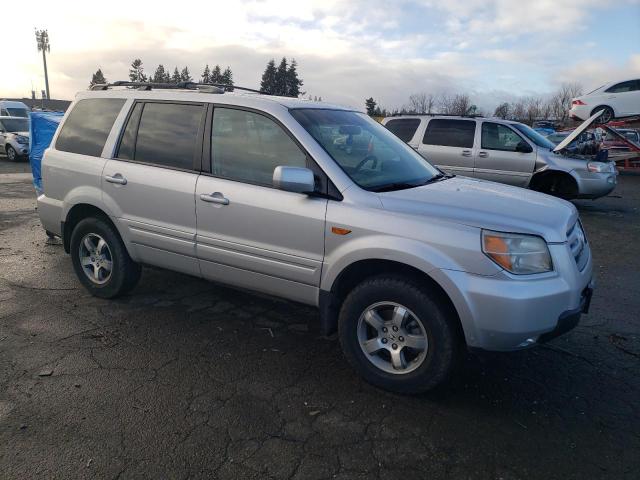 Photo 4 from auction – 2008 HONDA PILOT SE with VIN 5FNYF18358B045387
