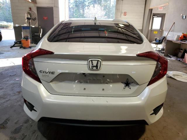 Photo 6 from auction – 2017 HONDA CIVIC EX with VIN 19XFC2F77HE233555
