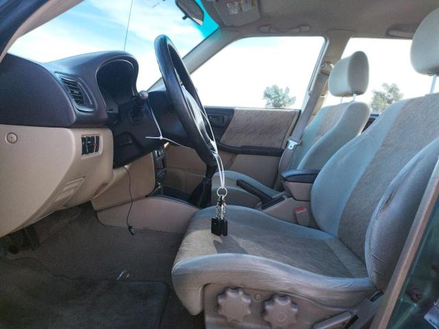 Photo 7 from auction – 2000 SUBARU FORESTER L with VIN JF1SF6352YG731314