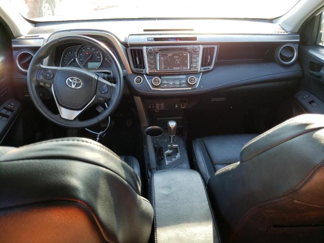 Photo 8 from auction – 2014 TOYOTA RAV4 LIMIT with VIN 2T3YFREV6EW111276