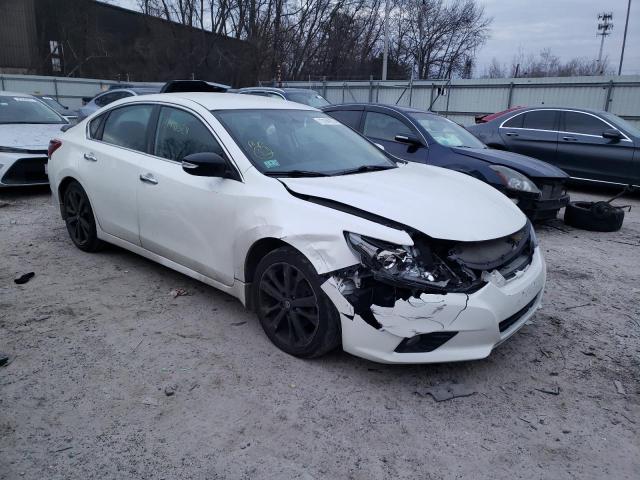 Photo 4 from auction – 2017 NISSAN ALTIMA 2.5 with VIN 1N4AL3AP9HC498272