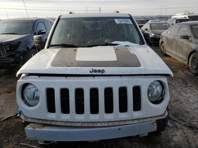 Photo 5 from auction – 2016 JEEP PATRIOT SP with VIN 1C4NJPBAXGD761638
