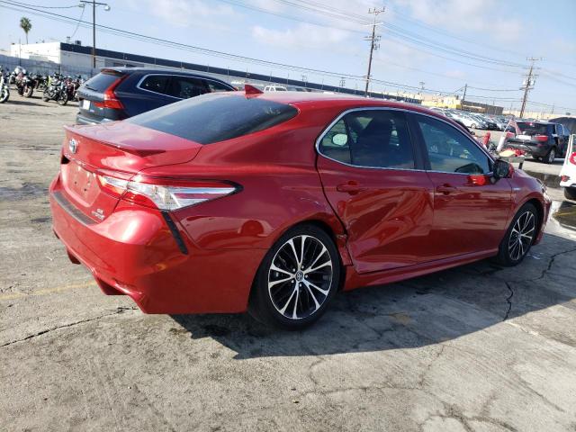 Photo 3 from auction – 2020 TOYOTA CAMRY SE with VIN 4T1G31AK9LU010840