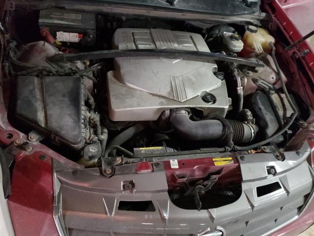 Photo 12 from auction – 2004 CADILLAC SRX with VIN 1GYEE637140167499