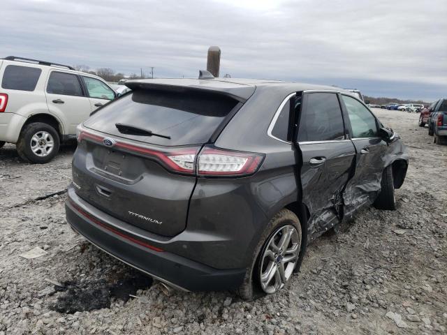 Photo 3 from auction – 2017 FORD EDGE TITAN with VIN 2FMPK3K80HBC69683