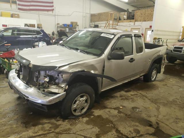 CHEVROLET COLORADO 2004 with VIN 1GCDT196648151101 - Photo from auction