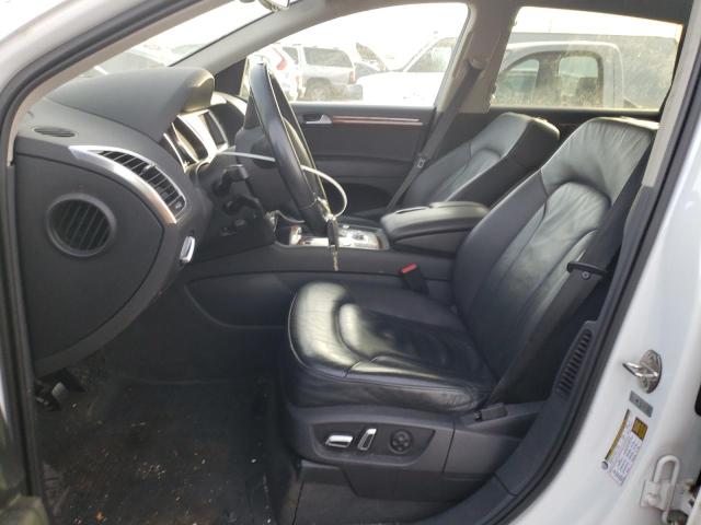 Photo 7 from auction – 2015 AUDI Q7 PREMIUM with VIN WA1LGAFE2FD011806