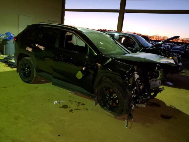 Photo 4 from auction – 2022 TOYOTA RAV4 XLE with VIN 2T3W1RFV9NW212865