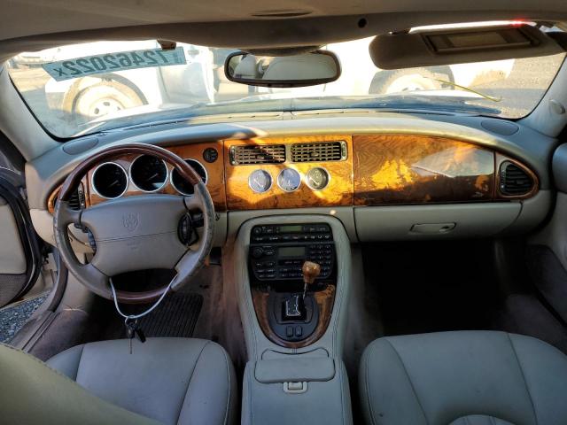 Photo 8 from auction – 2001 JAGUAR XK8 with VIN SAJDA42CX1NA14400