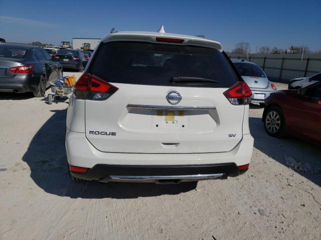 Photo 6 from auction – 2017 NISSAN ROGUE S with VIN JN8AT2MTXHW152344