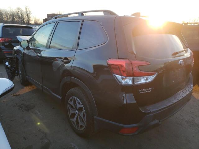 Photo 2 from auction – 2020 SUBARU FORESTER P with VIN JF2SKAJC9LH410952