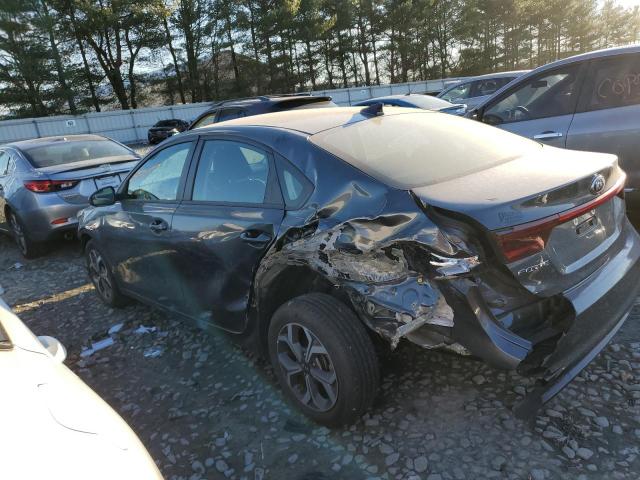 Photo 2 from auction – 2020 KIA FORTE FE with VIN 3KPF24AD1LE185782