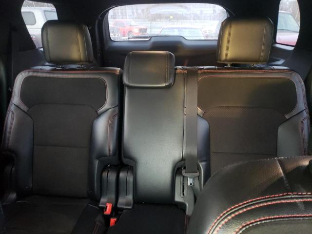 Photo 10 from auction – 2018 FORD EXPLORER X with VIN 1FM5K8D82JGC85738