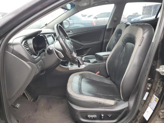 Photo 7 from auction – 2011 KIA OPTIMA SX with VIN KNAGR4A6XB5124570