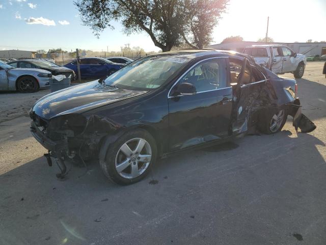 VOLKSWAGEN JETTA SE 2008 with VIN 3VWRM71K08M192207 - Photo from auction