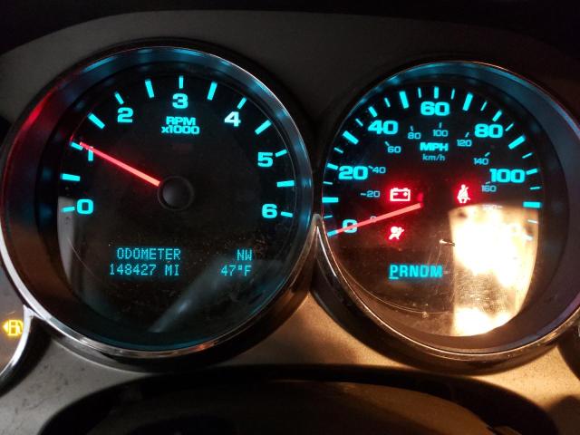 Photo 9 from auction – 2010 GMC SIERRA K15 with VIN 1GTSKVE39AZ102879