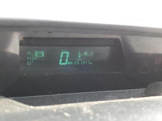 Photo 9 from auction – 2009 TOYOTA PRIUS with VIN JTDKB20U297826743