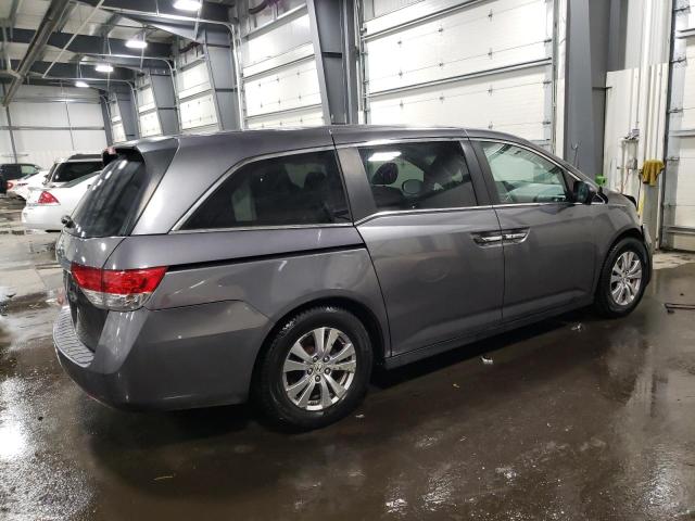 Photo 3 from auction – 2014 HONDA ODYSSEY EX with VIN 5FNRL5H43EB007116