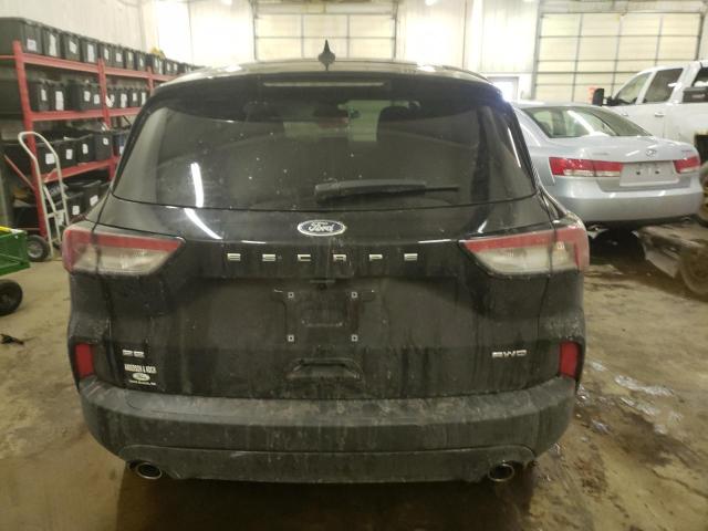 Photo 6 from auction – 2022 FORD ESCAPE SE with VIN 1FMCU9G67NUA82885