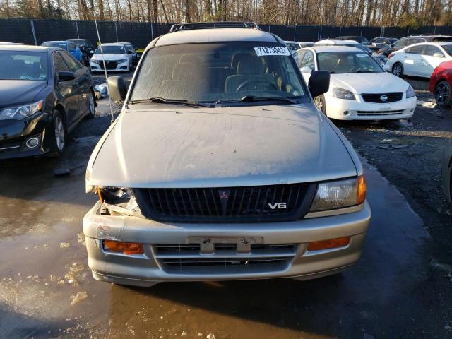 Photo 5 from auction – 1997 MITSUBISHI MONTERO SP with VIN JA4MT31P0VP014754