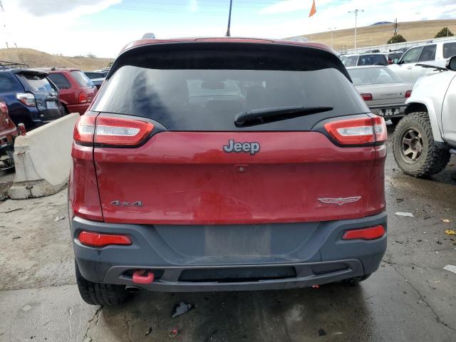 Photo 6 from auction – 2014 JEEP CHEROKEE T with VIN 1C4PJMBB4EW145693