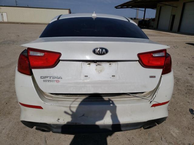 Photo 6 from auction – 2015 KIA OPTIMA LX with VIN KNAGM4A70F5665138