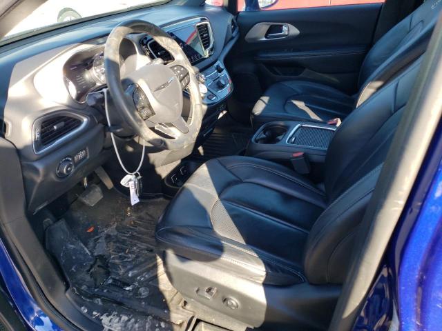 Photo 7 from auction – 2018 CHRYSLER PACIFICA T with VIN 2C4RC1EG0JR338077