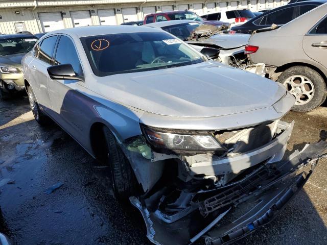 Photo 4 from auction – 2014 CHEVROLET IMPALA LS with VIN 2G11Y5SL8E9254255