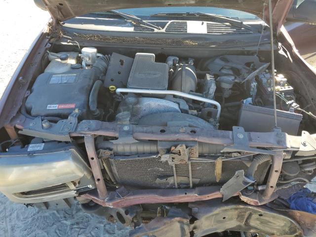Photo 12 from auction – 2006 CHEVROLET TRAILBLAZE with VIN 1GNDT13S862253115