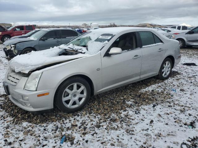 CADILLAC STS 2005 with VIN 1G6DC67AX50121784 - Photo from auction