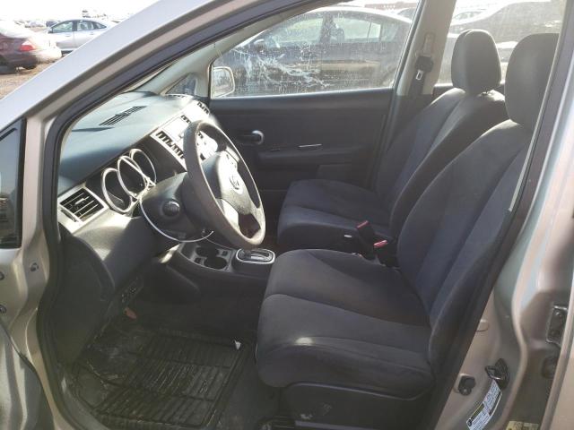 Photo 7 from auction – 2008 NISSAN VERSA S with VIN 3N1BC11E58L426624
